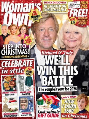 cover image of Woman's Own